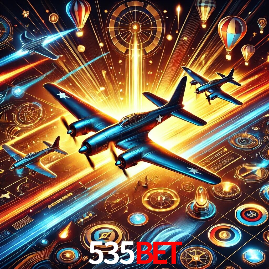 Vantagens do Aviator no 535BET