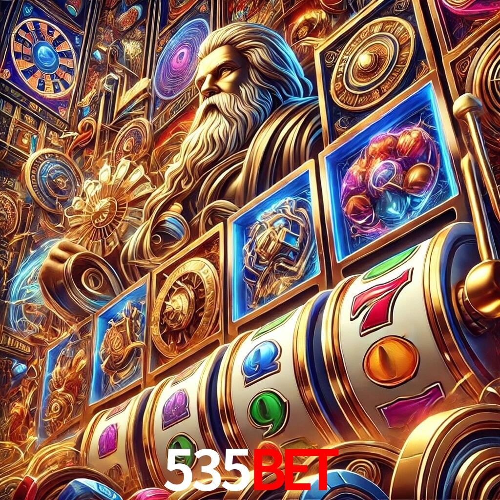 Novos Slots no 535BET