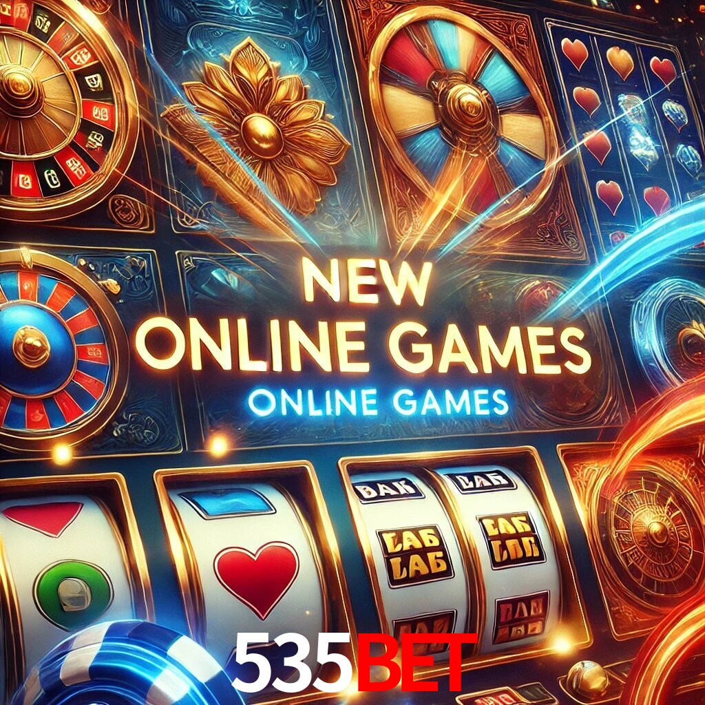 Novos Jogos no 535BET