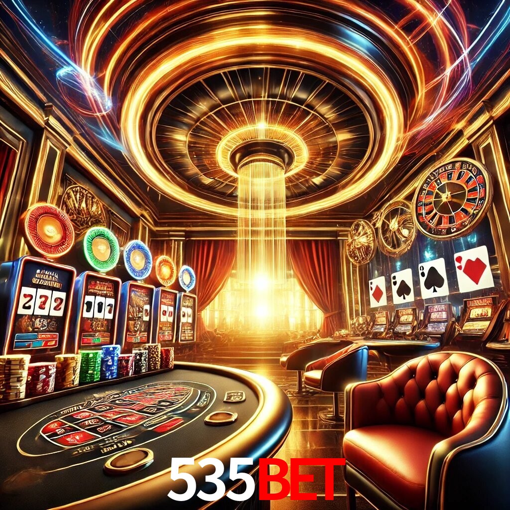Por Que Escolher o Cassino do 535BET