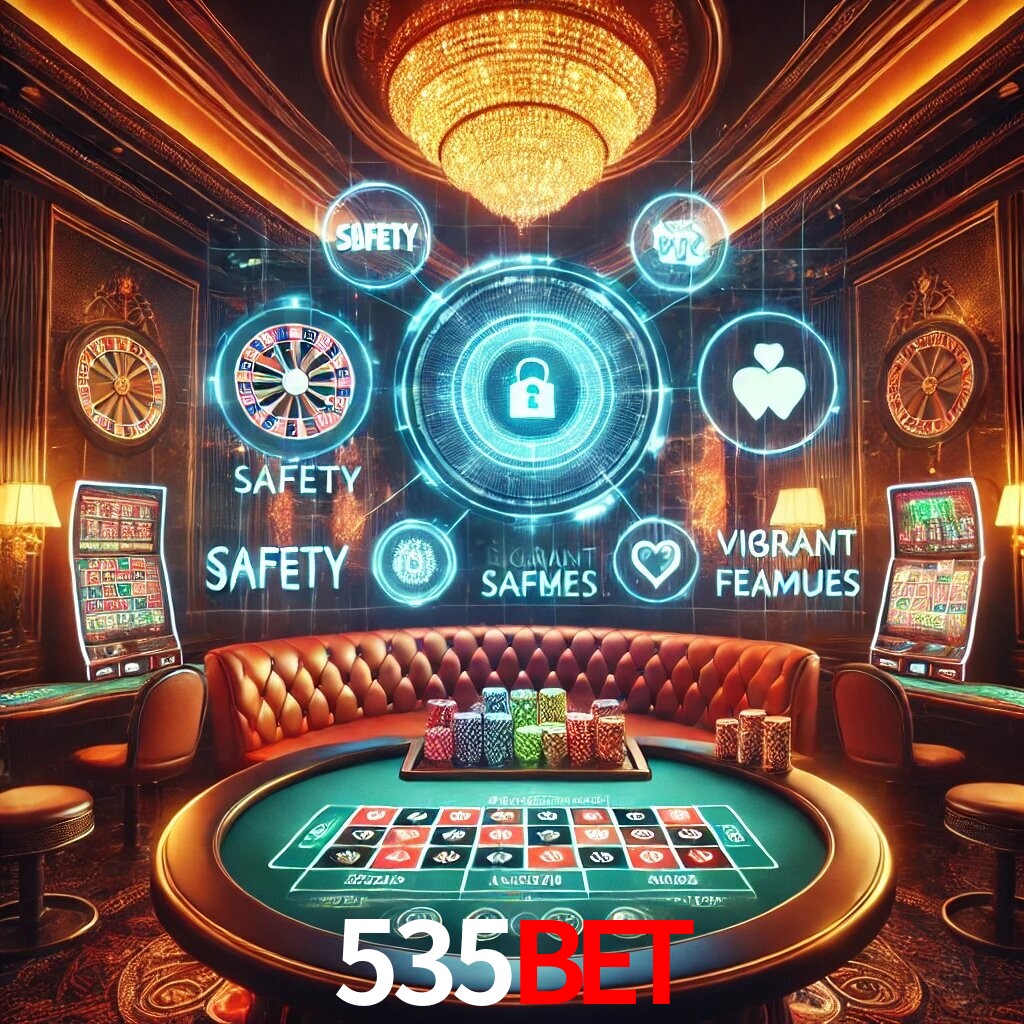 Por Que Jogar no 535BET?